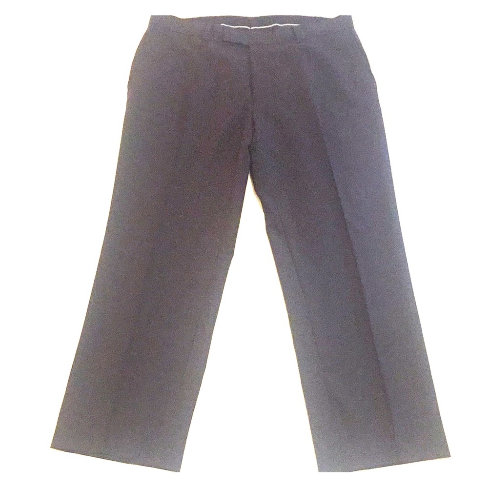 Hugo Boss James Brown Black Pants 34”x 30”